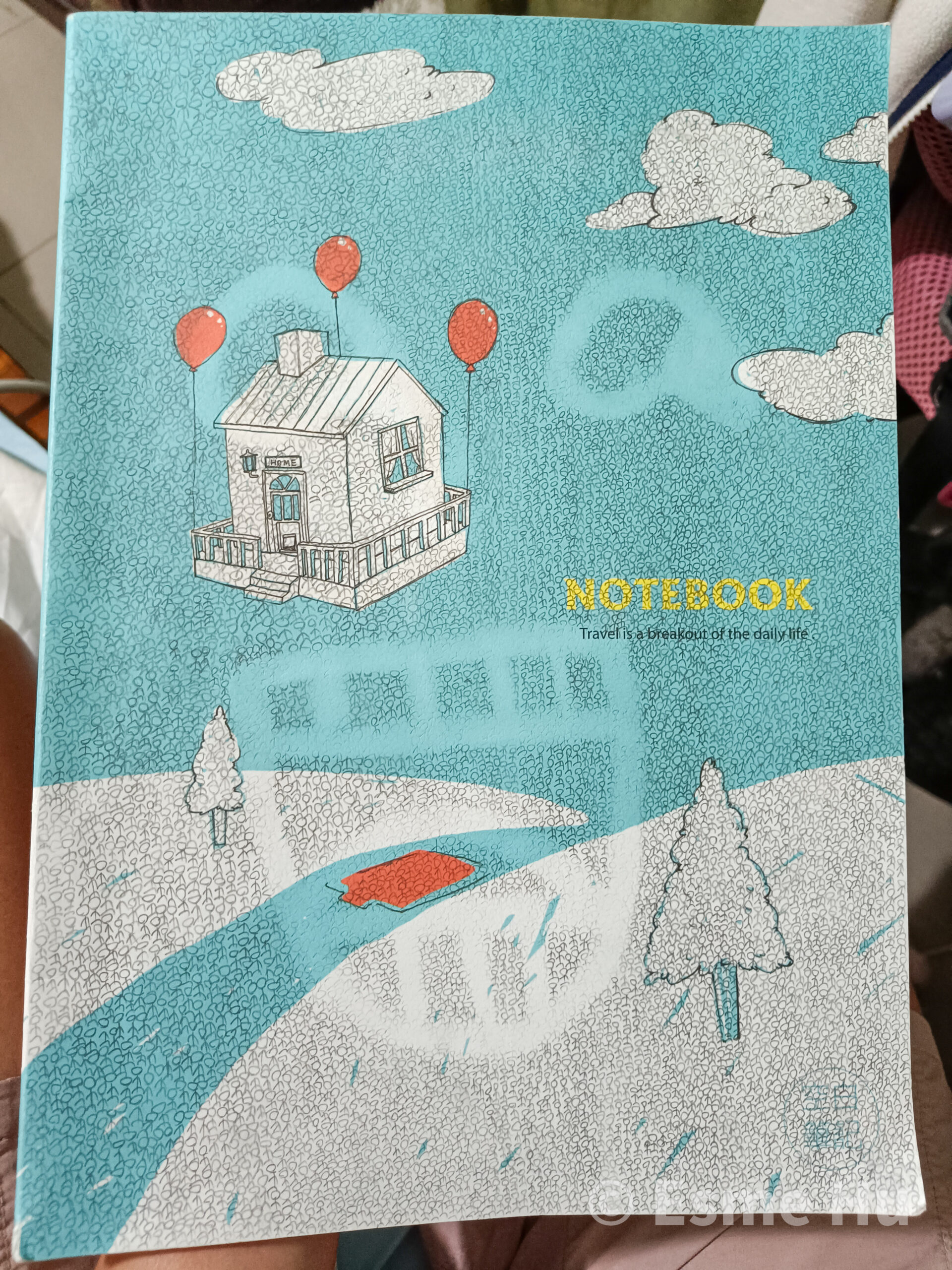 日常4 @Esme hu的雲榕相映